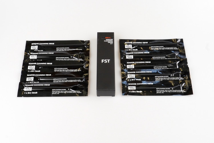 FST SS-16 мини-швабры для чистки APS-C матриц