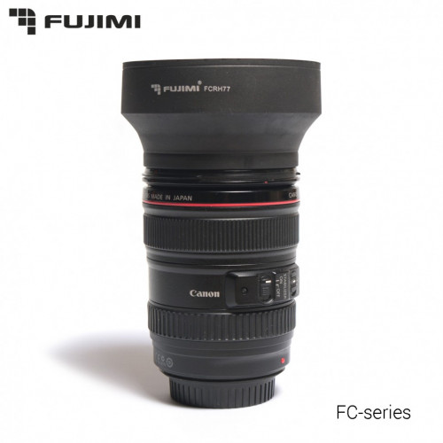 Fujimi FCRH46 Складная резиновая бленда (46 мм)