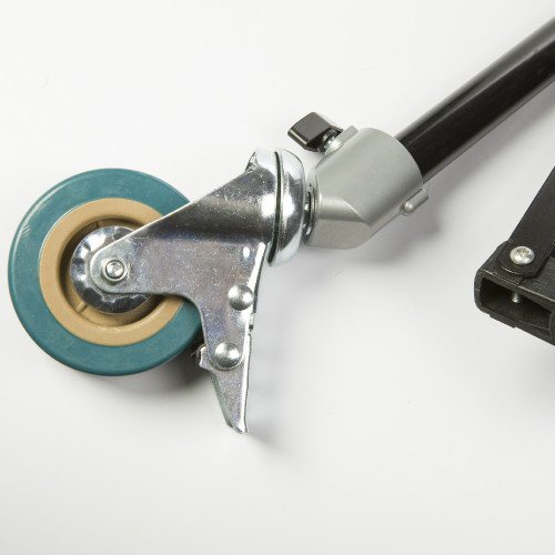 Fotokvant LSC-22 Wheel KIT набор колес для стойки с креплением 22 мм