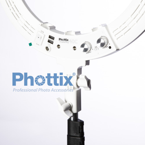Phottix (81491) Nuada Ring40C LED Light кольцевой осветитель