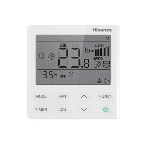 Канальный кондиционер Hisense AUD-36HX4SHH1 / AUW-36H6SD Heavy Classic