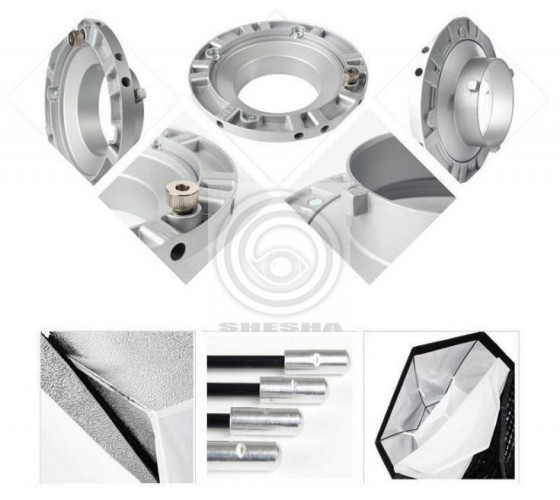 Grifon Октабокс 95см SB-FW95