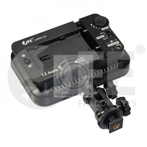Накамерный светодиодный осветитель Falcon Eyes LedPRO 126