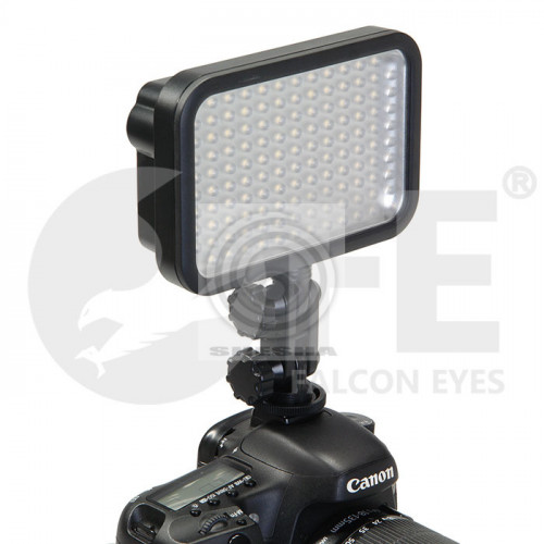 Накамерный светодиодный осветитель Falcon Eyes LedPRO 126