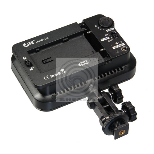 Накамерный светодиодный осветитель Falcon Eyes LedPRO 126