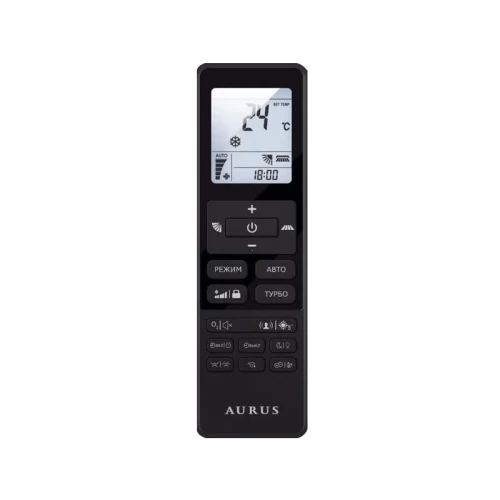 Кондиционер настенный Aurus AAI-13HN8/BLUE Серия A Blue