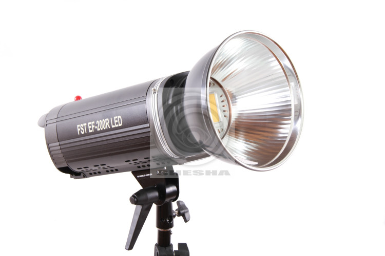 Осветитель FST EF-200R LED 5500K светодиодный