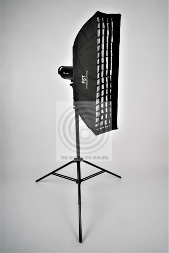 СТРИПБОКС FST SB-35U 22X90CM БЫСТРОРАСКЛАДНОЙ