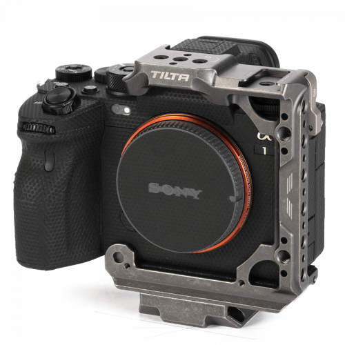 Клетка Tilta Half cage для Sony a1 Серая