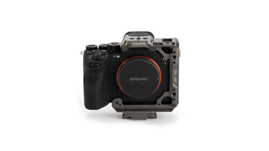 Клетка Tilta Half cage для Sony a1 Серая