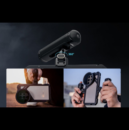 Клетка SmallRig 4601 Kit для Samsung Galaxy S24 Ultra