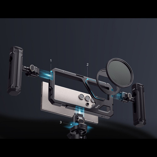 Клетка SmallRig 4601 Kit для Samsung Galaxy S24 Ultra