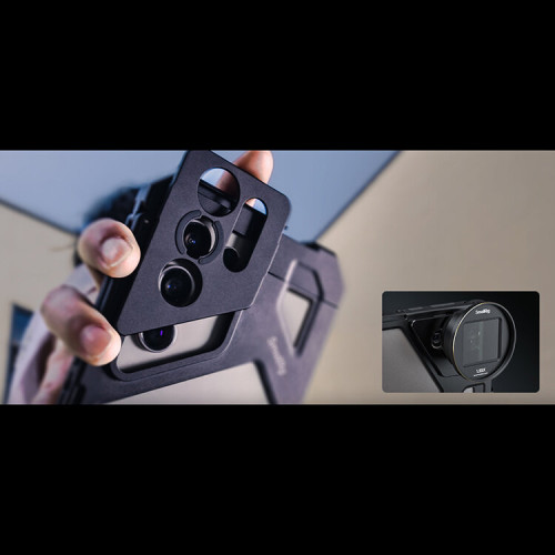 Клетка SmallRig 4601 Kit для Samsung Galaxy S24 Ultra