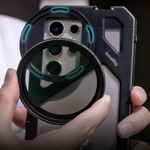 Клетка SmallRig 4601 Kit для Samsung Galaxy S24 Ultra