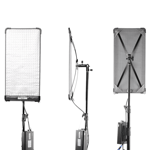 Гибкий осветитель SOONWELL FB-21 100Вт 3000-5600K