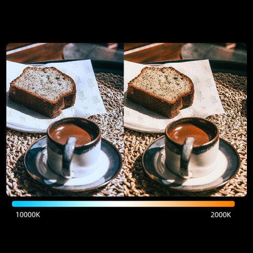 Осветитель надувной INKEE Gold Crow Air 30W RGB