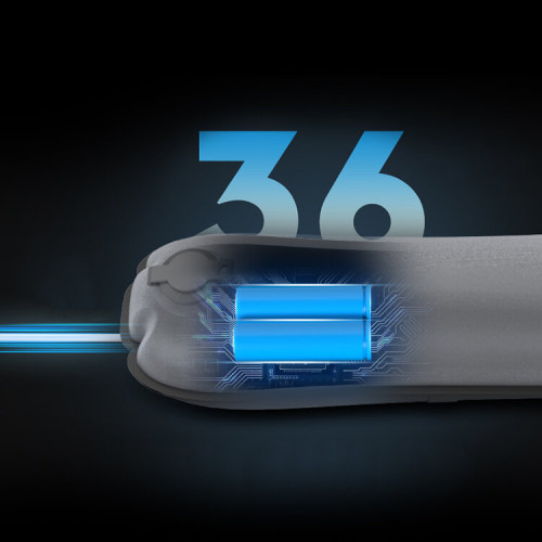 Осветитель надувной INKEE Gold Crow Air 30W RGB