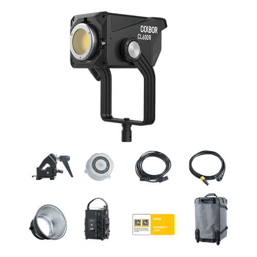 Осветитель Colbor CL600R