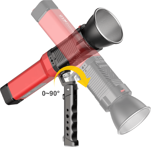 Осветитель GVM-PD60B