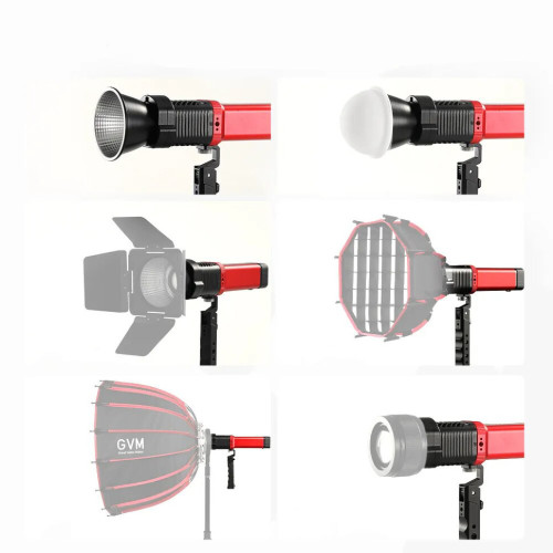 Осветитель GVM-PD60B