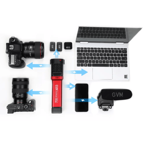 Осветитель GVM-PD60B