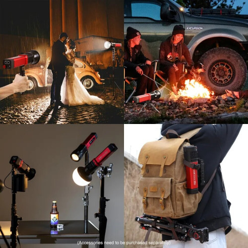 Осветитель GVM-PD60B