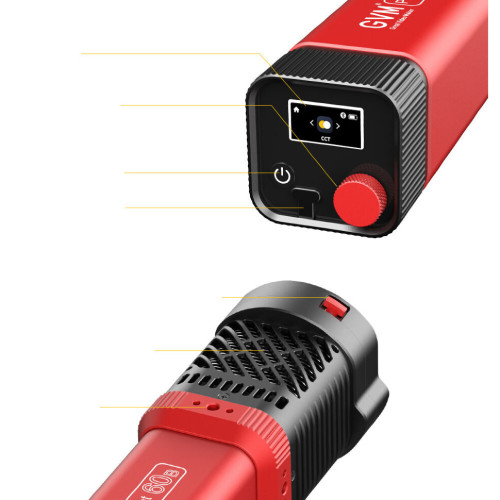 Осветитель GVM-PD60B