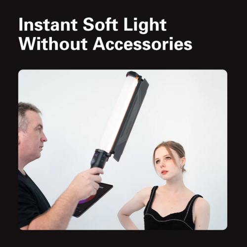 Осветитель Viltrox H18 двухсторонний