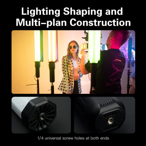 Осветитель Viltrox H18 двухсторонний