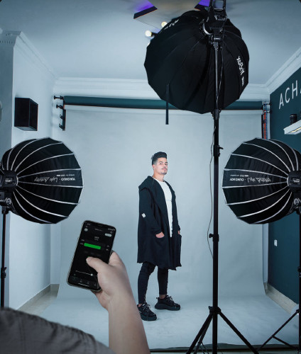 Осветитель Yongnuo YNRAY-180 LED 5600K