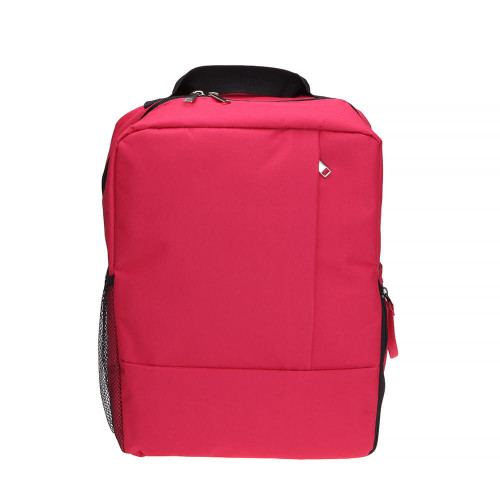 Fotokvant Backpack-01 Red рюкзак для фотоаппарата красный