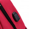 Fotokvant Backpack-01 Red рюкзак для фотоаппарата красный