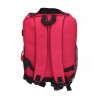 Fotokvant Backpack-01 Red рюкзак для фотоаппарата красный