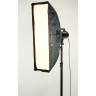 Fotokvant SBR-80120BW быстрораскладной софтбокс 80х120 см с адаптером Bowens