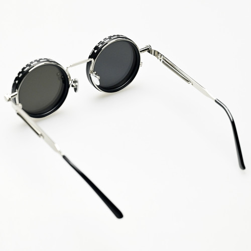 Fotokvant G-BLACK D-49 мм очки для фотографа серебряные