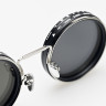 Fotokvant G-BLACK D-49 мм очки для фотографа серебряные