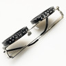 Fotokvant G-BLACK D-49 мм очки для фотографа серебряные