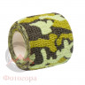 Fotokvant Tape-05 Khaki клейкая лента камуфляжного цвета изумрудное озеро