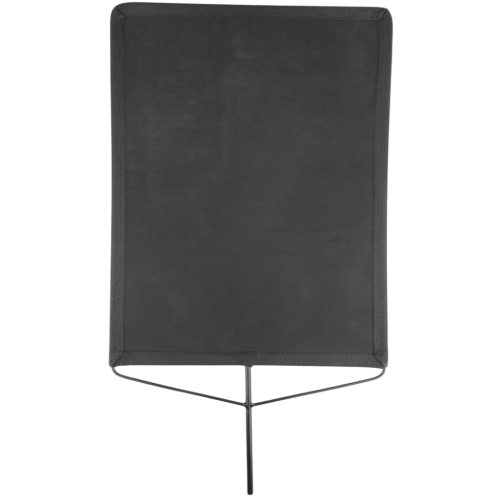 Флаг KUPO KT-2436FBD 60х90см Чёрный