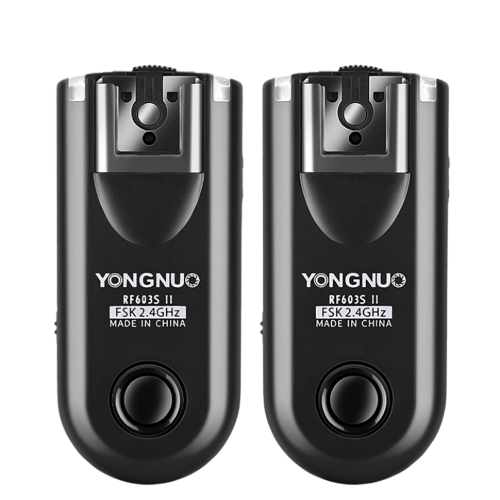 Радиосинхронизатор YongNuo RF603SII S2
