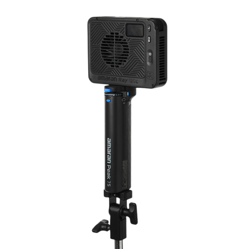 Аккумуляторная рукоятка amaran Peak 75