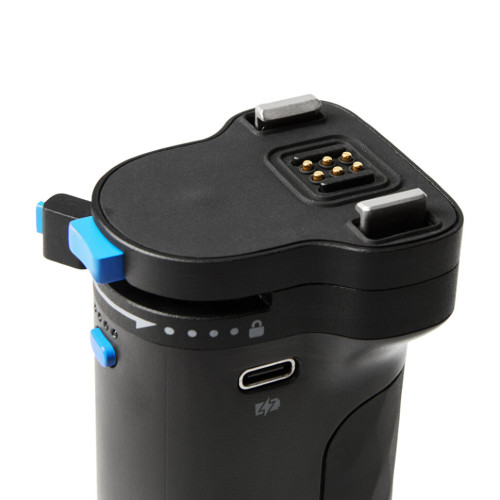 Аккумуляторная рукоятка amaran Peak 75