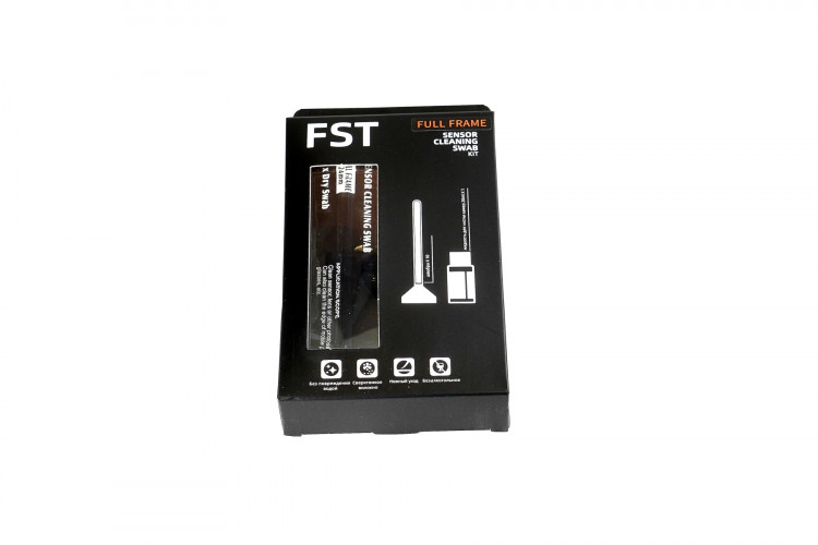 FST SS-24 Kit набор для чистки полноформатных матриц