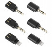 Boya BY-WM3D Компактный беспроводной микрофон Apple Iphone