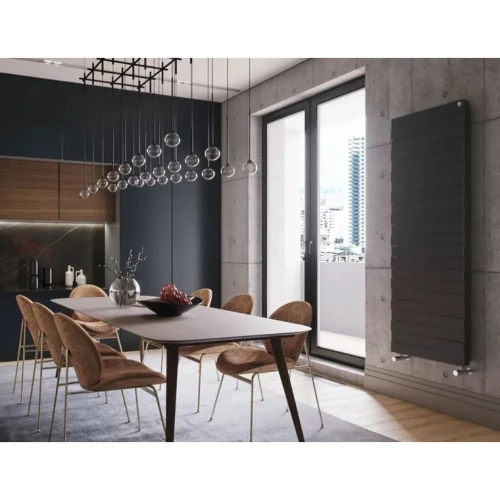 Радиатор биметаллический Royal Thermo PianoForte Tower Noir Sable - 22 секц. PianoForte Tower 500 new