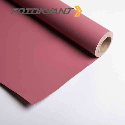 Fotokvant BGP-2710-62 Plum фон бумажный 2.72х10 м сливовый
