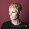 Fotokvant BGP-2710-62 Plum фон бумажный 2.72х10 м сливовый