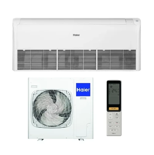 Напольно-потолочный кондиционер Haier AC160S2SK2FA / 1U160S2SP1FB 3ф
