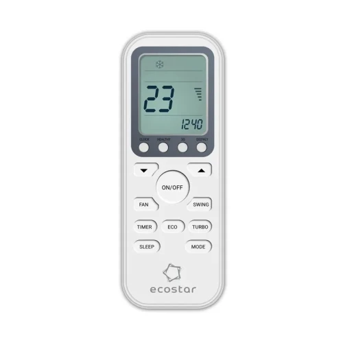 Кондиционер настенный EcoStar KVS-RAM09CH Radium