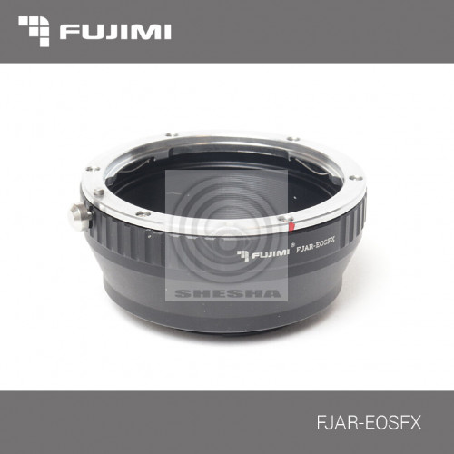 Fujimi FJAR-EOSFX Адаптер EOS на камеры с байонетом FUJI X